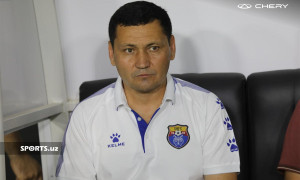 "Шерзод Аъзамовни мураббийлик лицензияси мавжуд эмас, Қўзиев Ҳиндистон жамоасига ўтди" - "Шўртан" мураббийи