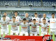 The Bunyodkor Club is having financial problems again