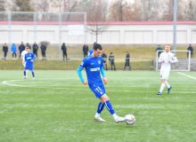 FC Bunyodkor defeated FC Kokand-1912 in a test match