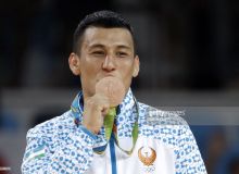 Олимпиада совриндори Диёрбек Ўрозбоевнинг дисквалификацияси бўйича расмий муносабат!