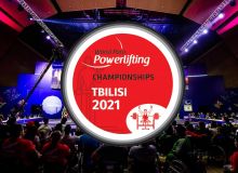 11 of our powerlifters will take part in the World Championship