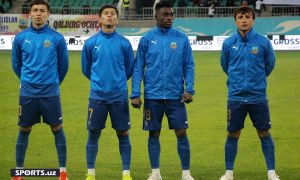Another player left "Bunyodkor"