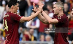 "Roma" Gasperinining o‘yin uslubiga tushmasligi sabab, muhim hujumchisini sotuvga qo‘ydi!