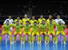 The composition of the national futsal team of Kazakhstan for a friendly match against Uzbekistan has been announced