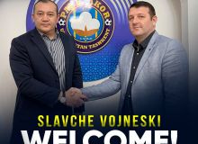 Slavche Voyneski is a coach of FC Pakhtakor