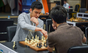 "Uzchess Cup 2025". "Masters", "Challengers" va "Futures" guruhida g‘oliblar va pul mukofotlari aniqlandi!