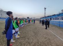 Ravshan Irmatov got acquainted with the plans of the youth and Olympic national team of Uzbekistan for the next year