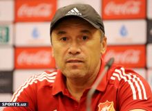 Ruzikul Berdiev: we didn't win unfairly!