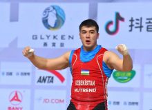 Сарварбек Зафаржонов — двукратный вице-чемпион мира Ташкент-2021