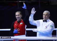  Boxing. Uzbekistan national boxing champions have been clarified among women