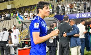 Husanov boshlanishi, o‘zbek futbolchilari Evropani zabt etadi!