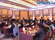 В Ташкенте проходит чемпионат Западной Азии по шахматам среди юниоров (Фото)