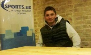 Никита Рыбкин в гостях у портала SPORTS.uz: интервью с победителем Про-лиги.