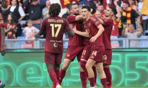 Shomurodov “Roma”ning “top-5”dagi tarixiy rekordini ta’minlab berdi!
