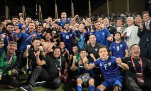FIFA rasmiy sahifasi: Og‘riqli mag‘lubiyatlarga uchragan terma jamoa uchun tarixiy fursat etib keldi