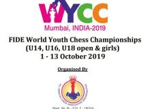 Шахмат: Мумбайда жаҳон чемпионати бўлиб ўтмоқда