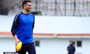 Anvar G‘ofurov: "Terma jamoamiz BAAdan har taraflama kuchli"