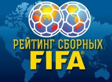 ФИФА опубликовала декабрьский рейтинг 2021 года.