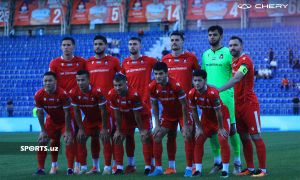 "Andijon" bilan xayrlashgan legionerlar ketar chog‘ida nima deyishdi?