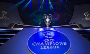 Финалы Лиги чемпионов и Лиги Европы отложены на неопределенный срок