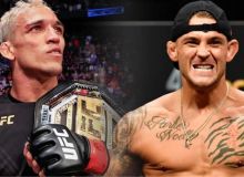 Who has a better chance of winning the fight in the Dustin Poirier-Charles Oliveira clash? Uzbek MMA people answered
