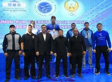 Greco-Roman wrestling: The champions of Uzbekistan in all weight categories 