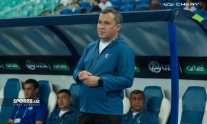 "Қўрқув йўқ" - Баҳром Ҳайдаров "Қизилқум" қандай мағлуб этилгани ва "Навбаҳор"га қарши дерби олдидан