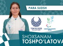 Токио-2020: Шохсанамхон Тошпўлатова ҳамда Нигорахон Мирзоҳидова саралашда иштирок этди