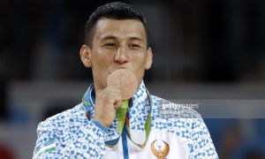 Олимпиада совриндори Диёрбек Ўрозбоевнинг дисквалификацияси бўйича расмий муносабат!
