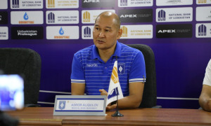 "Hech qanaqa bahonaga o‘rin yo‘q" - Aliqulov "Mash’al"ning o‘ta yirik hisobdagi mag‘lubiyatiga qanday izoh berdi?