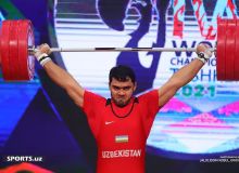 “Uzbekistan Sport Awards-2021”: Барча номинацияларда ғолиблар номи маълум