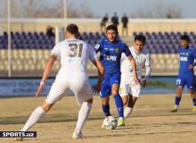 FC AGMK extended the contract with Kasimov