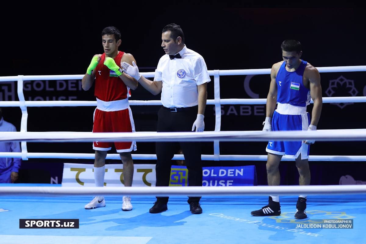 Шунқор Абдурасулов - Мирзабек Мирзаҳалилов