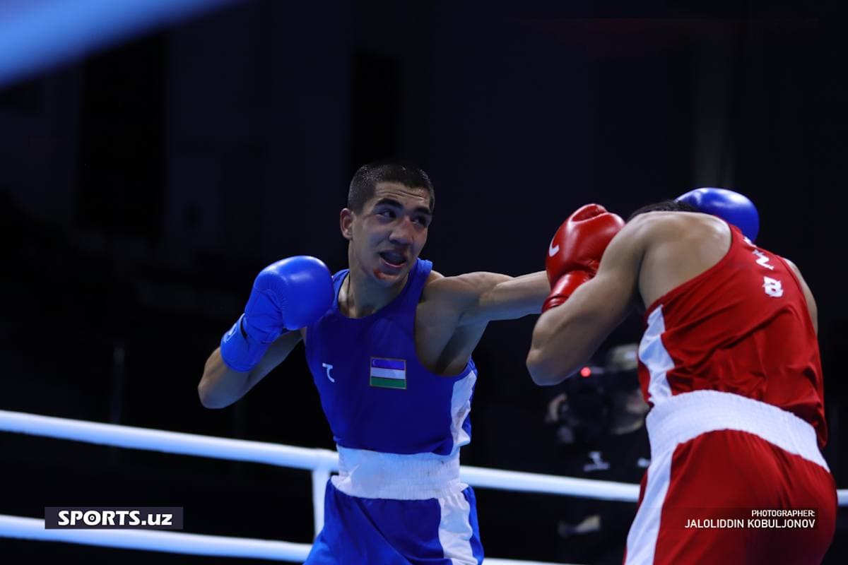 Шунқор Абдурасулов - Мирзабек Мирзаҳалилов