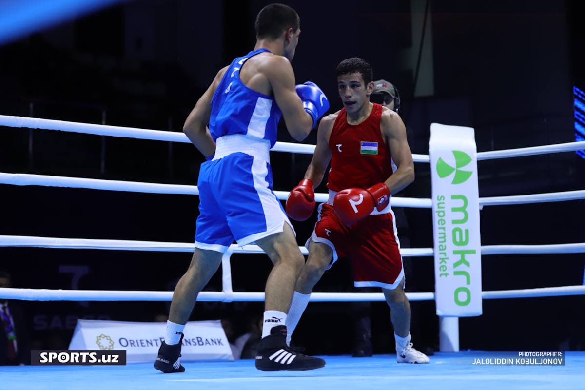 Шунқор Абдурасулов - Мирзабек Мирзаҳалилов