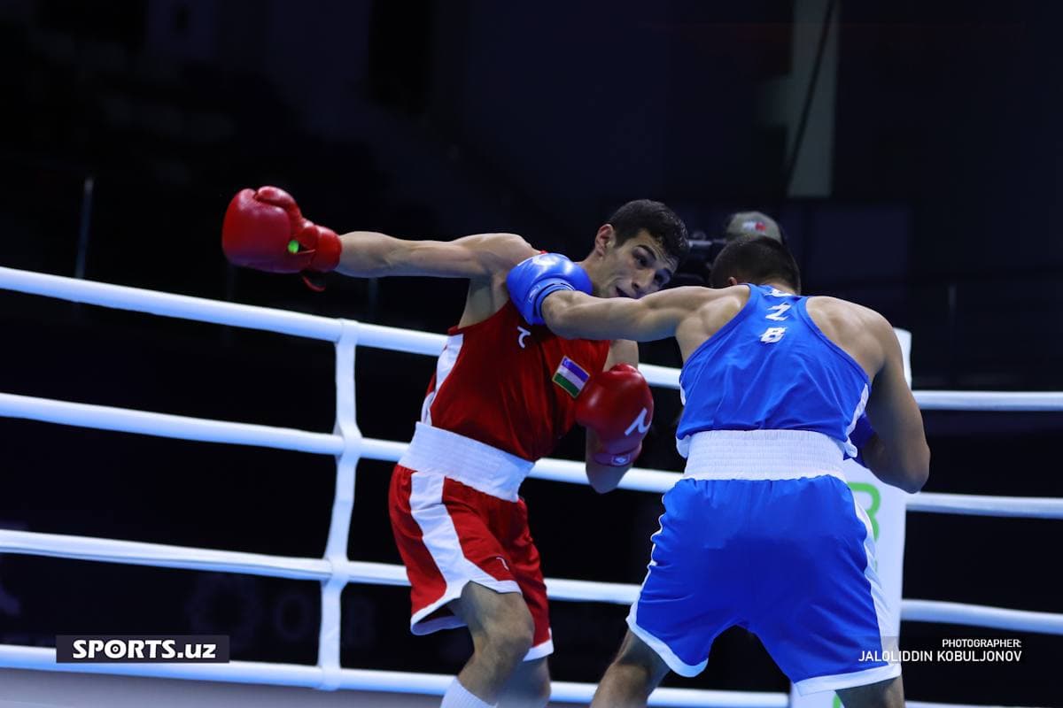 Шунқор Абдурасулов - Мирзабек Мирзаҳалилов