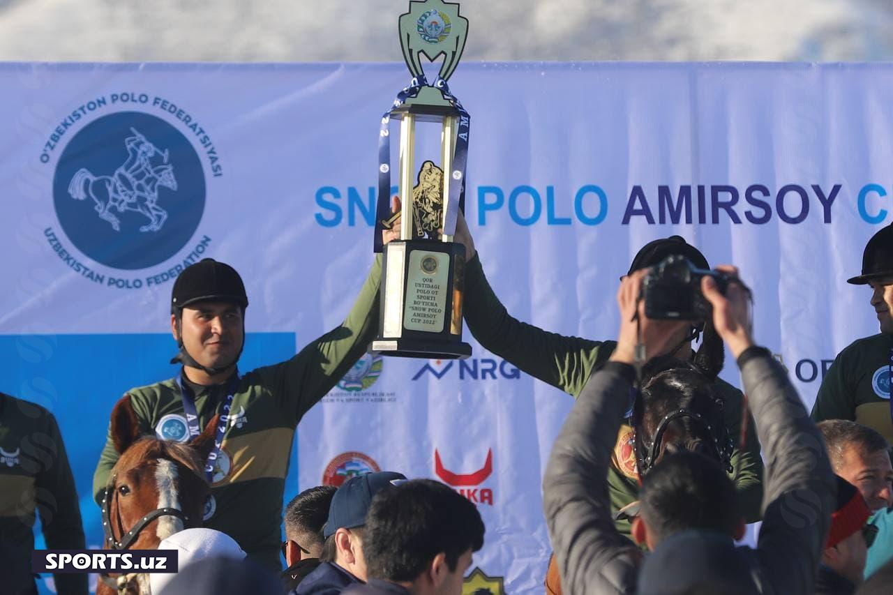 Поло чемпионати Амирсой