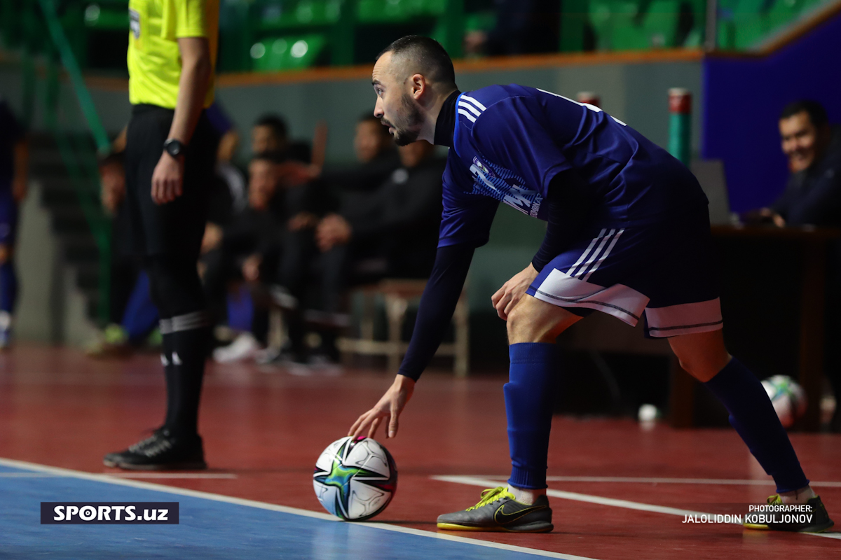 Futsal 5-tur 13.01.22