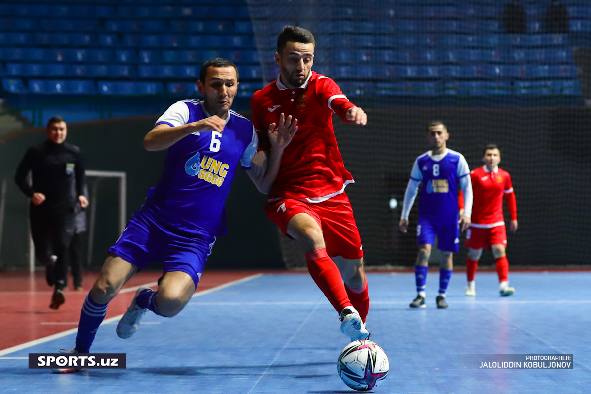 Futsal 5-tur 13.01.22