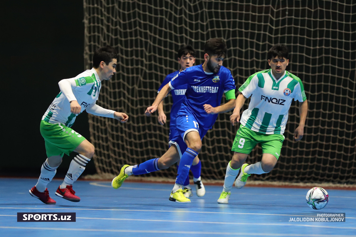 Futsal 5-tur 14.01.22