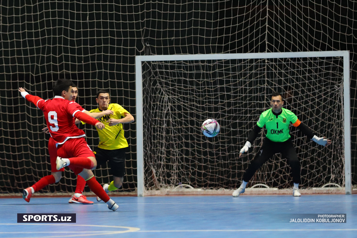 Futsal 5-tur 14.01.22