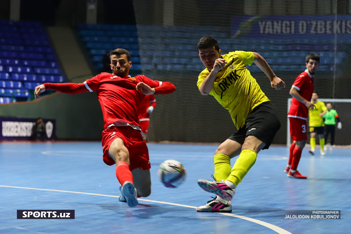 Futsal 5-tur 14.01.22