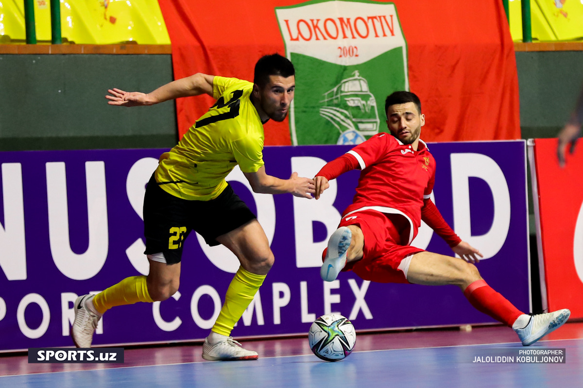 Futsal 5-tur 14.01.22