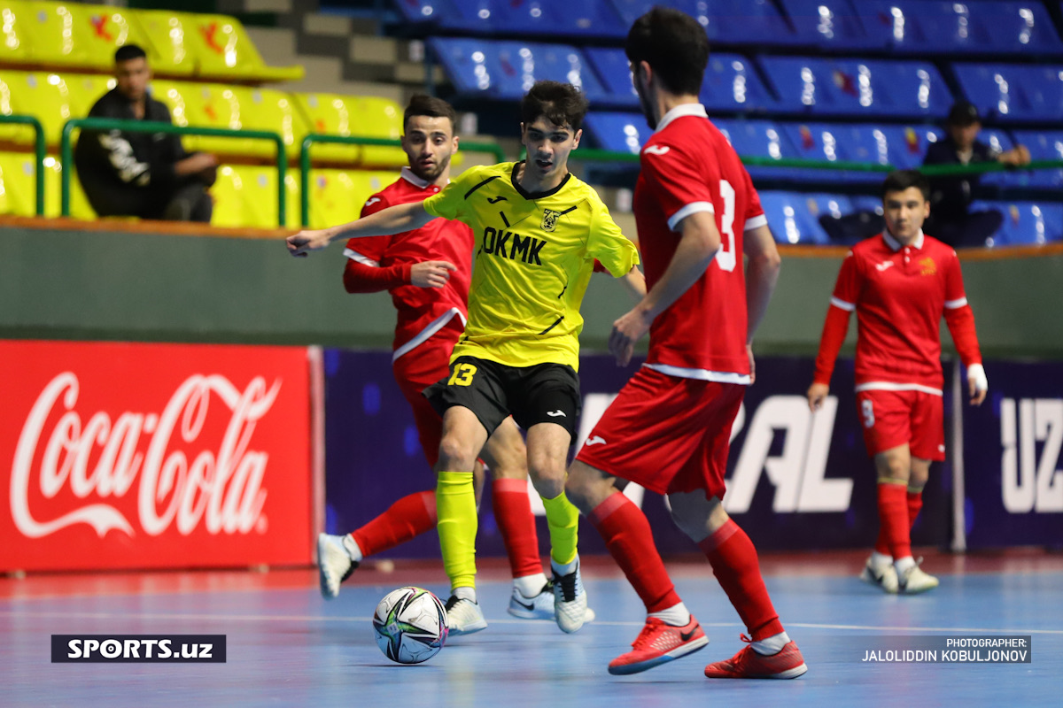 Futsal 5-tur 14.01.22