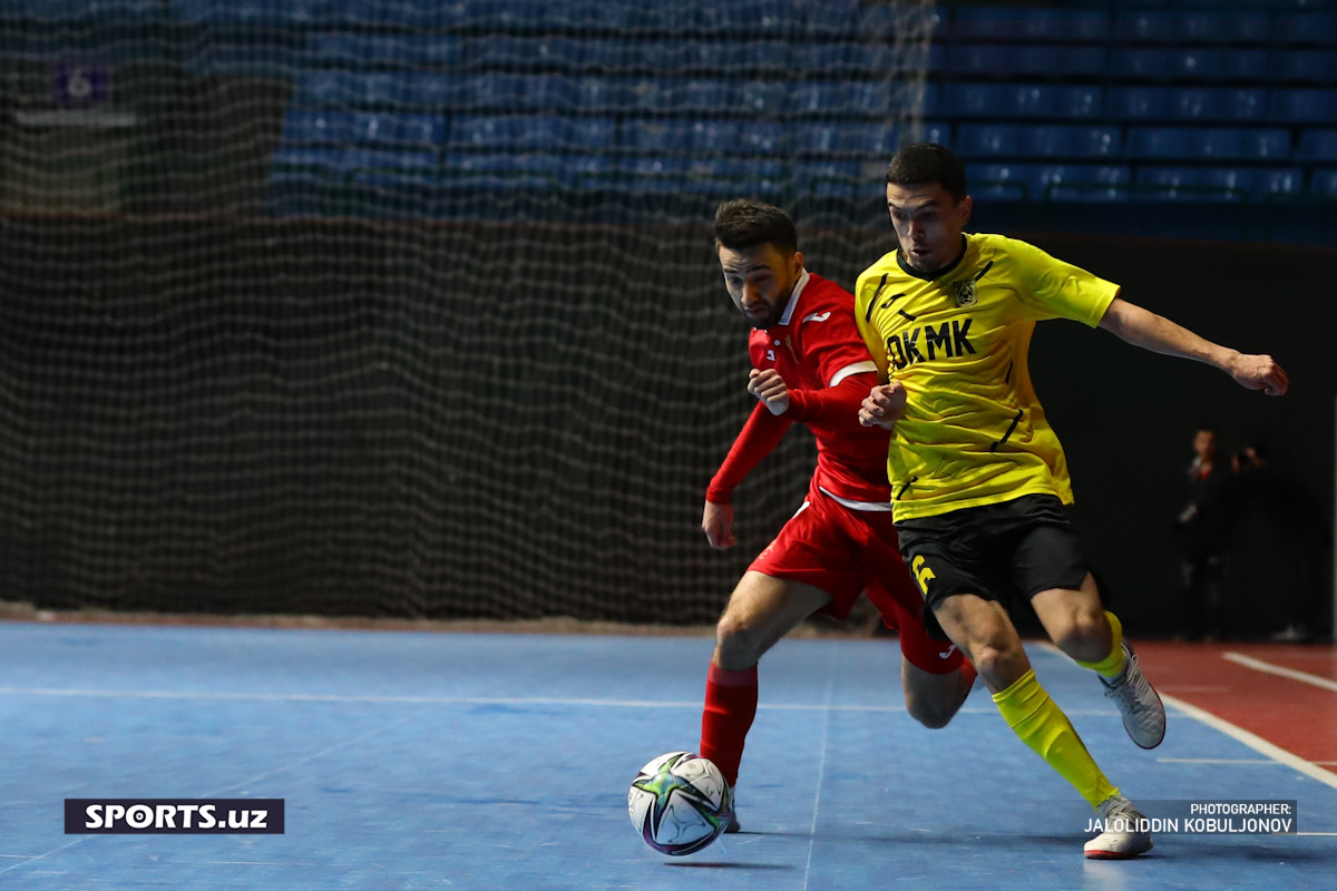 Futsal 5-tur 14.01.22