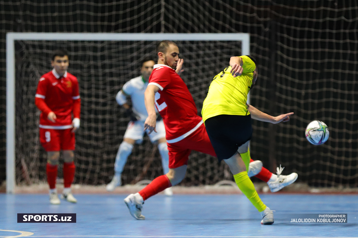 Futsal 5-tur 14.01.22