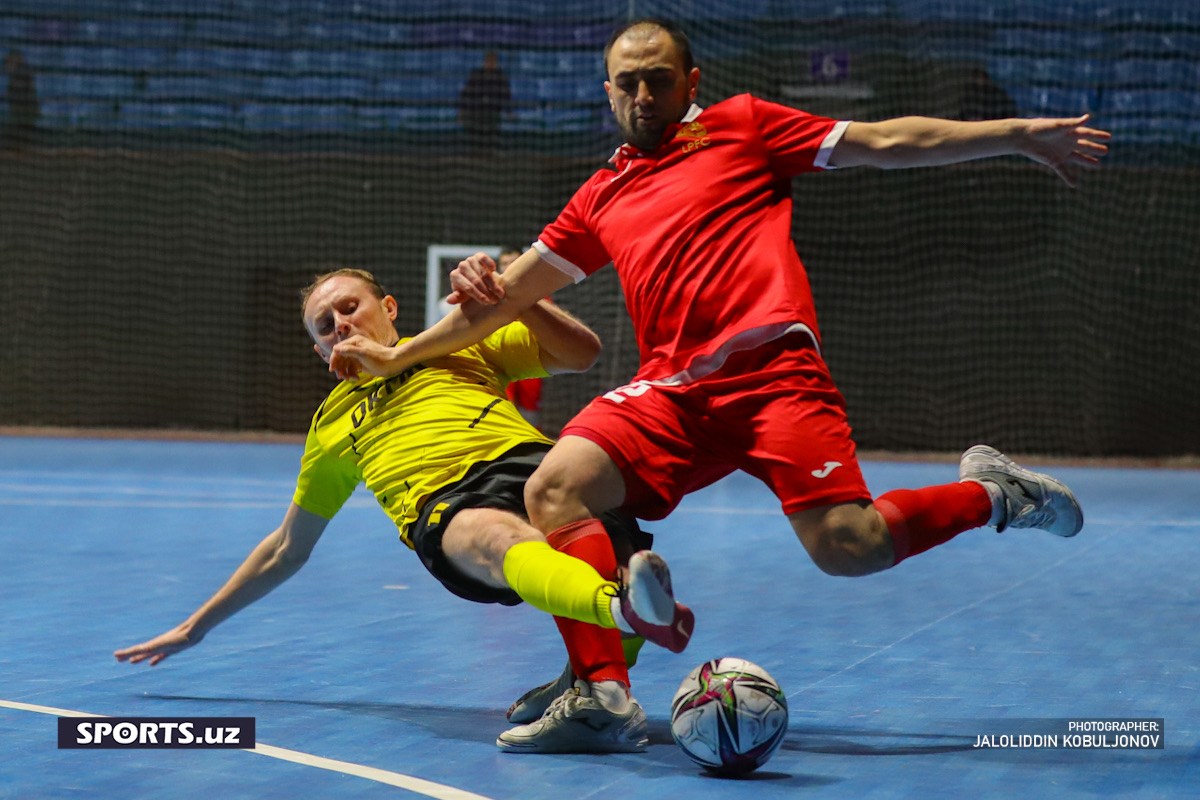 Futsal 5-tur 14.01.22