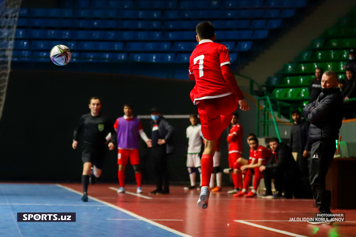 Futsal 5-tur 14.01.22