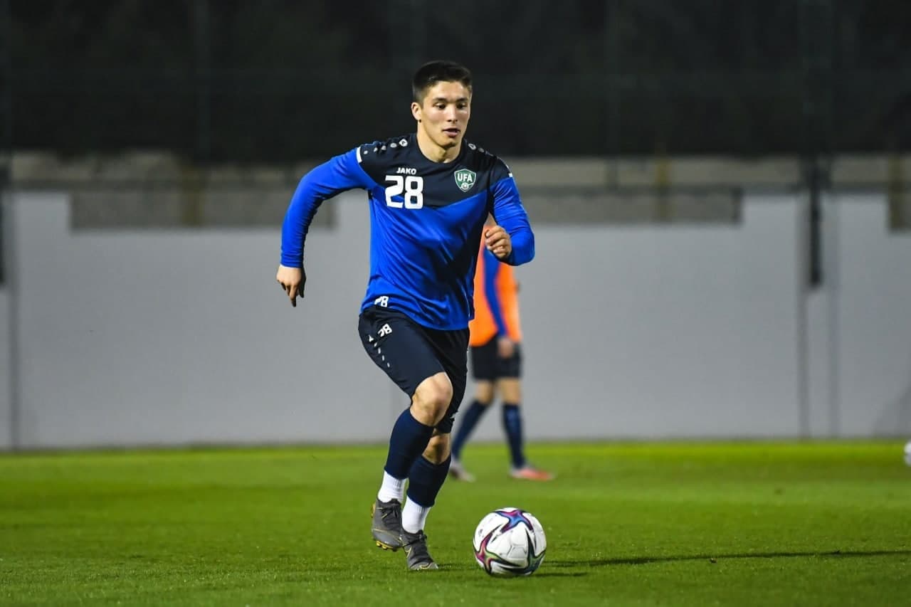 Термани Дубайдаги машғулоти