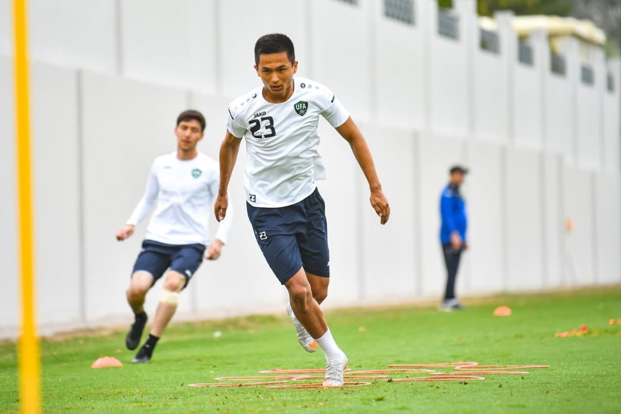 терманинг дубайдаги машғулоти